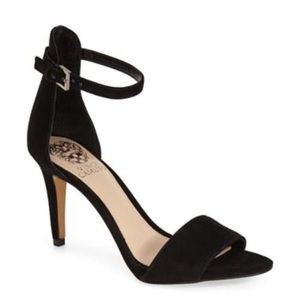 Vince Camuto Court Ankle Strap Heel